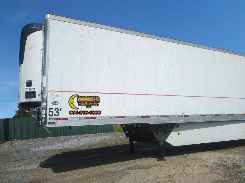 Refrigerated Truck Rentals and Refrigerated Trailer Rentals