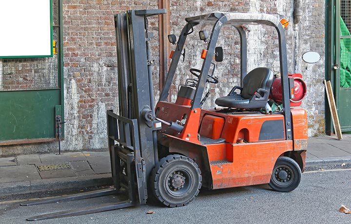 Forklift Specialized Equipment
